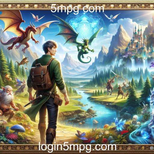 A Magia dos Jogos de RPG: Uma Viagem Através de Mundos Imersivos